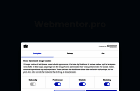 webmentor.pro