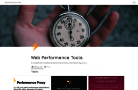 webperf.tools