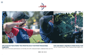webpoint.usarchery.org