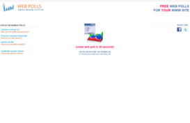 webpolls.hanzo.eu