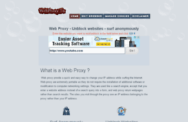 webproxy.tn