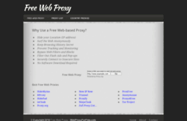 webproxyforfree.com