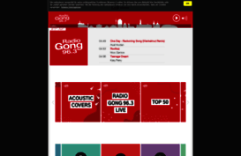 webradio.radiogong.de