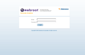 webroot.zuberance.com