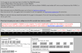 websdr.at