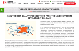 website-development-company-gwalior.synramtechnolab.com
