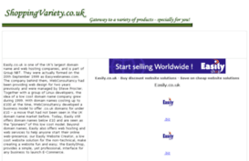 website-solutions.shoppingvariety.co.uk
