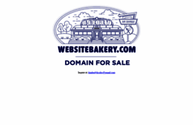 websitebakery.com