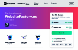 websitefactory.us