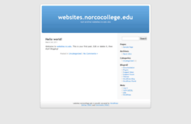 websites.norcocollege.edu