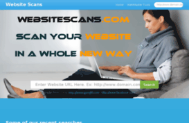 websitescans.com