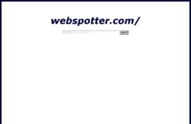 webspotter.com