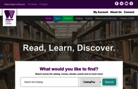 websterlibrary.org