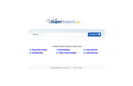 websupersearch.com