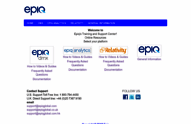 websupport.epiqsystems.com