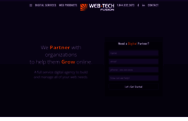 webtechfusion.com