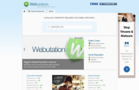 webutation.info