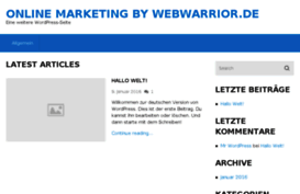 webwarrior.de
