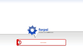 webx.forpsi.com