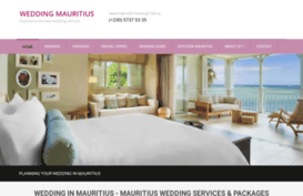 wedding-mauritius.com