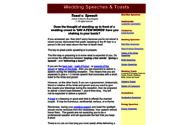 wedding-speech.net