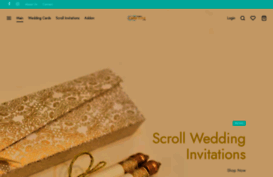 weddingcardzone.com