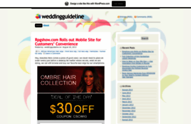 weddingguideline.wordpress.com