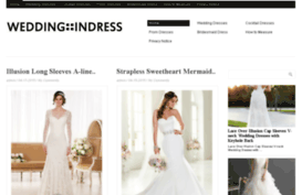 weddingindress.com