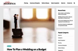 weddingplanningonabudget.com