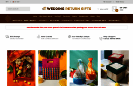 weddingreturngifts.co.in