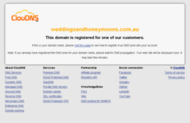weddingsandhoneymoons.com.au