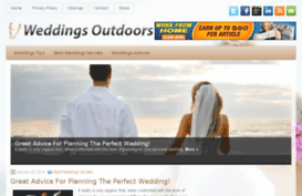 weddingsoutdoors.com