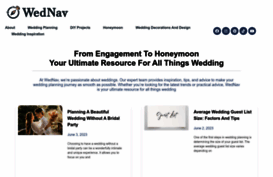 wednav.com