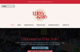 wee-sale.com