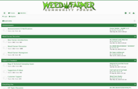 weedfarmersforum.com