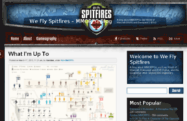 weflyspitfires.com