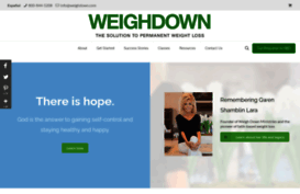 weighdown.com