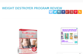 weight-destroyer-program.com