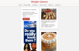 weightgainers.net