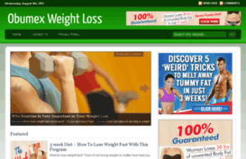 weightloss.obumex.com