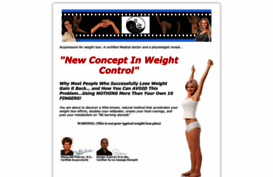 weightlossacupoints.com