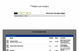 weightlosssurgery.proboards.com