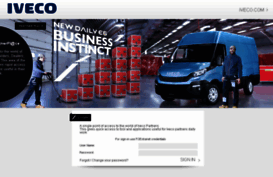 welcome.iveco.com