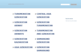 welcomeuzbekistan.biz