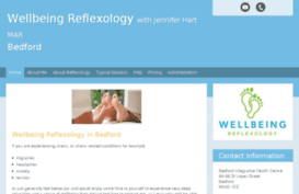 wellbeingreflexology.co.uk