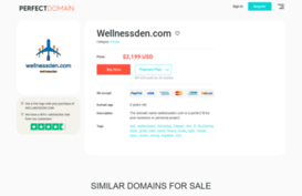 wellnessden.com