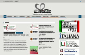 weloveitalian.org