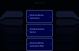welro.com