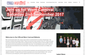 wemcarnival.co.uk