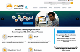 wesend.com
